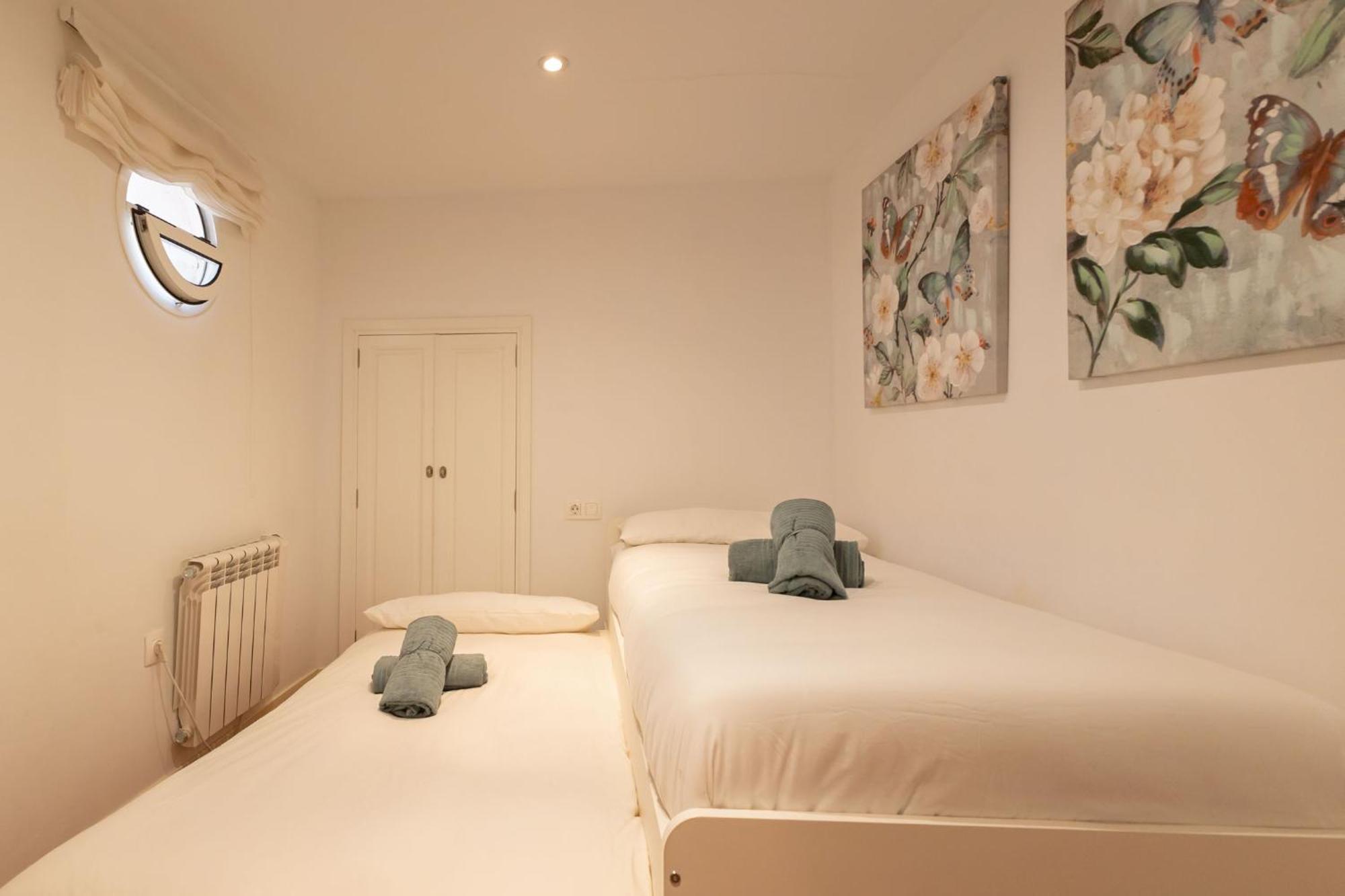Charming 2 Bedroom Apartment At Plaza El Salvador By Ocityzen 세비야 외부 사진