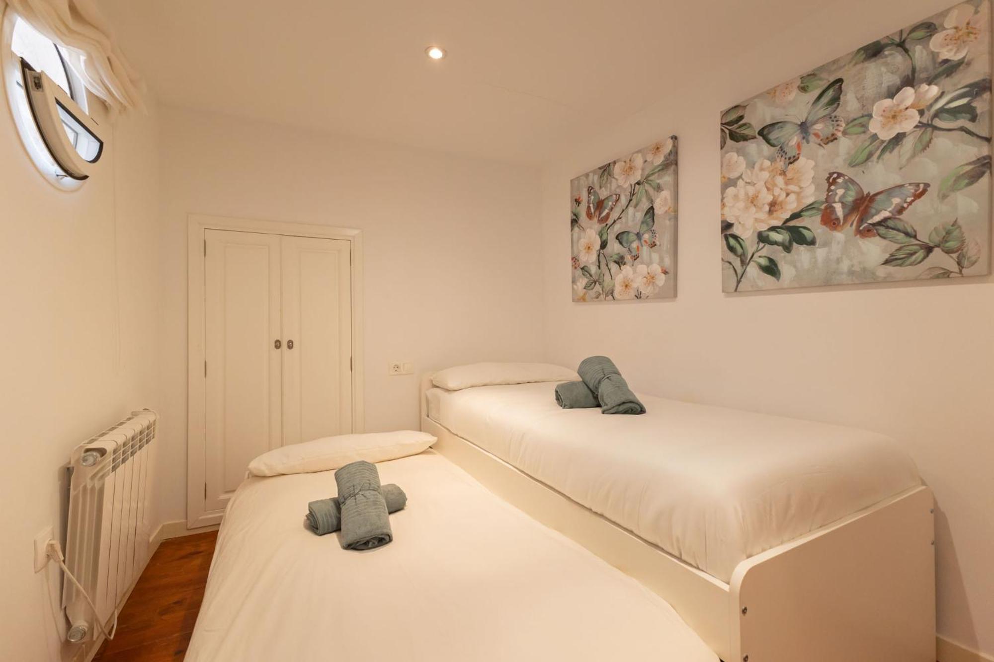 Charming 2 Bedroom Apartment At Plaza El Salvador By Ocityzen 세비야 외부 사진