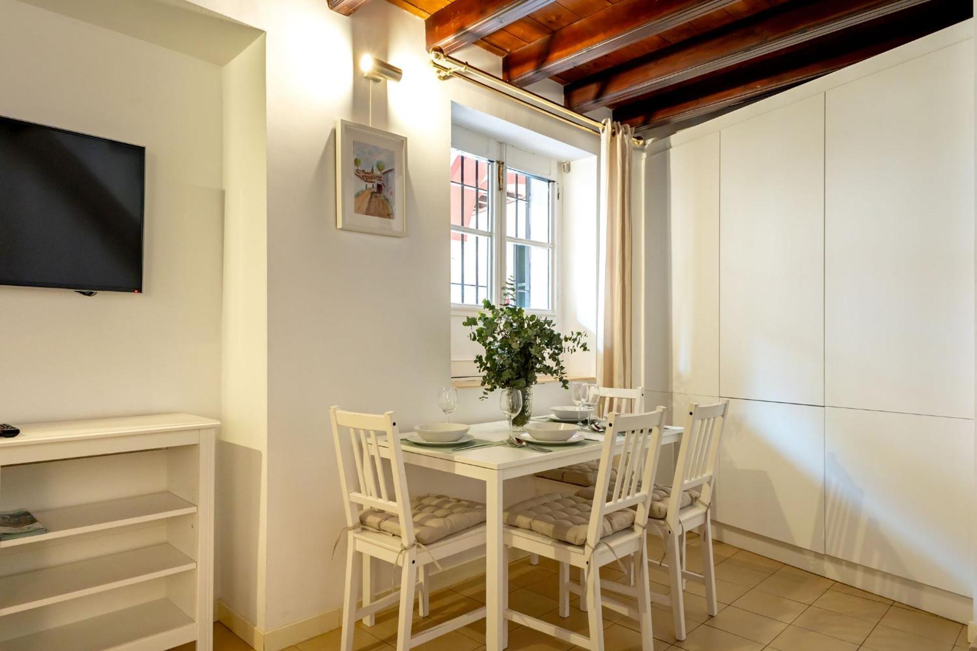 Charming 2 Bedroom Apartment At Plaza El Salvador By Ocityzen 세비야 외부 사진