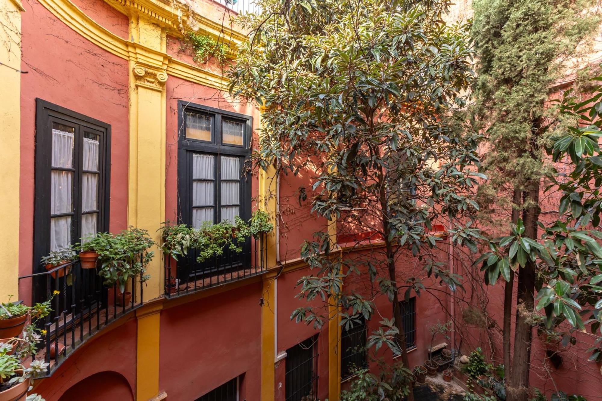 Charming 2 Bedroom Apartment At Plaza El Salvador By Ocityzen 세비야 외부 사진